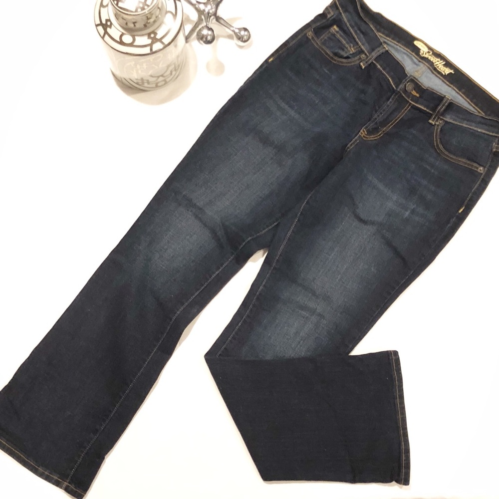 Old Navy Sweetheart Boot Cut Jeans